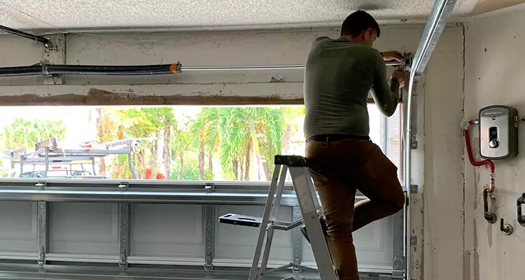 Chamberlain Garage Door Cable Replacement in Campbell, CA