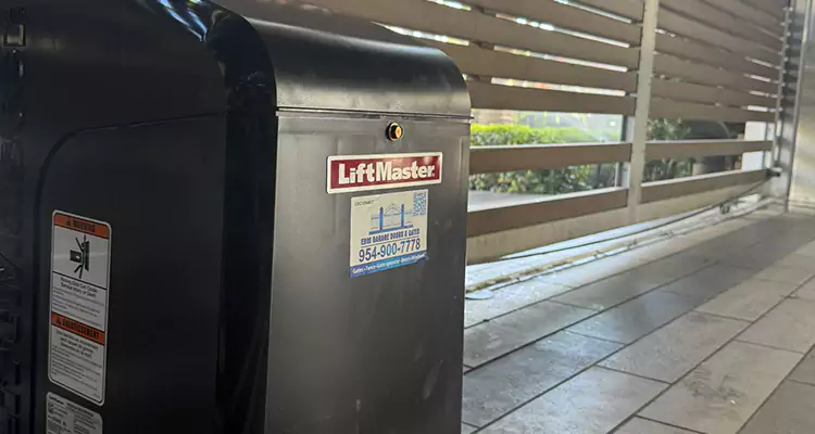 Liftmaster Gate Repair in Campbell, CA