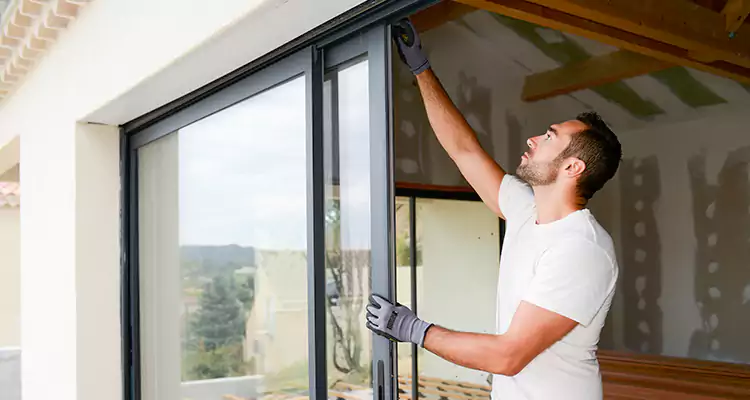 Patio Glass Panels Repair in Campbell, CA