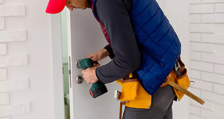 Residential Door Repair in Campbell, CA