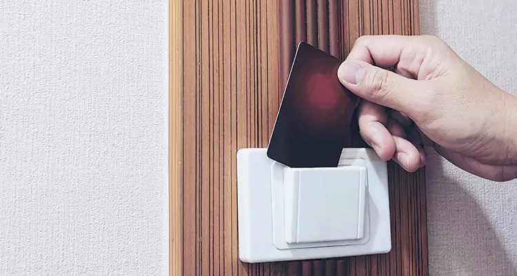 Hotel Key Card Programmer Repair in Campbell, CA