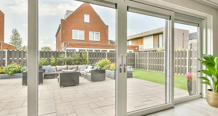 Impact Glass Sliding Patio Doors Repair in Campbell, CA