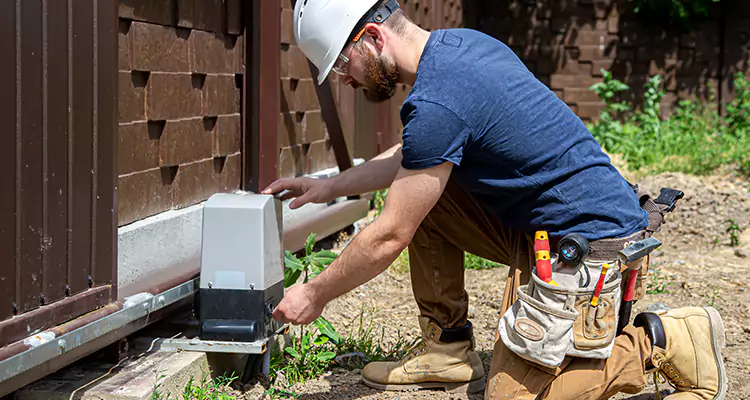 Steel Driveway Gates Repair in Campbell, CA