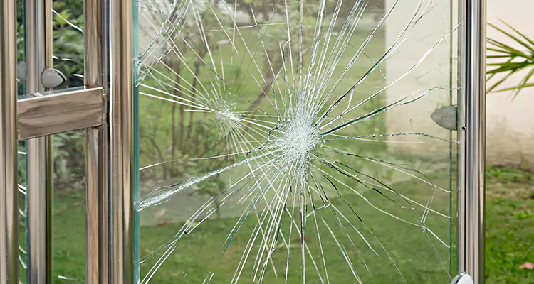 Frameless Glass Door Repair at Home in Campbell, CA
