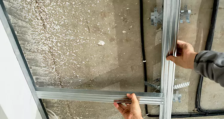 Modern Patio Door Repair in Campbell, CA