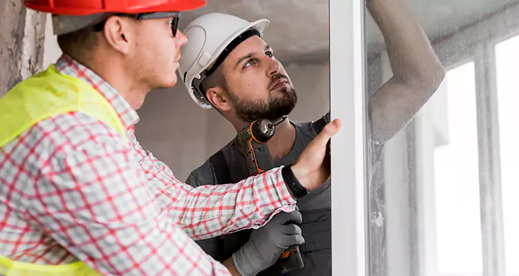 Steel Casement Window Restoration in Campbell, CA