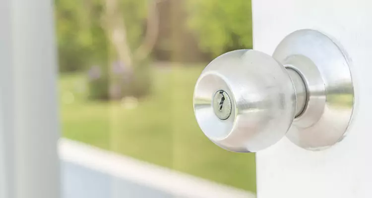 Patio Door Mechanism Jammed in Campbell, CA