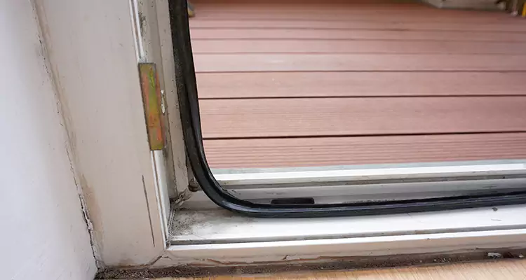 Repair Patio Doors Leaking at Bottom in Campbell, CA