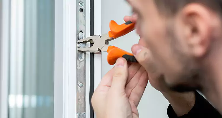 Patio Door Latch Repair in Campbell, CA
