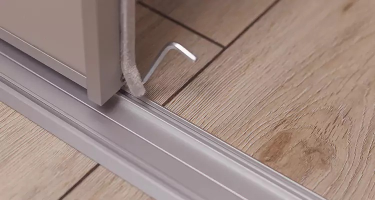 Squeaky Sliding Door Repair in Campbell, CA