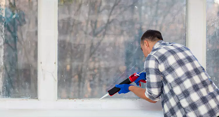 Andersen Patio Door Weatherstrip Replacement in Campbell, CA