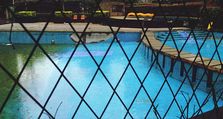 Lanai Screen Repair in Campbell, CA