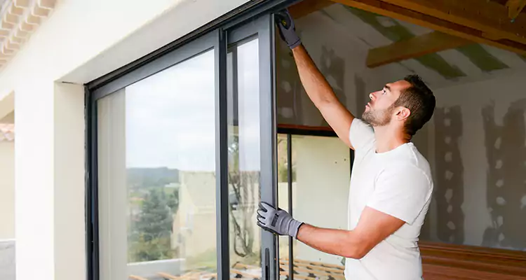 Screen Door Repair Cost in Campbell, CA