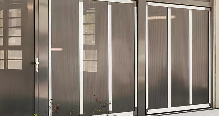 Metal Mesh Door Installation Services in Campbell, CA