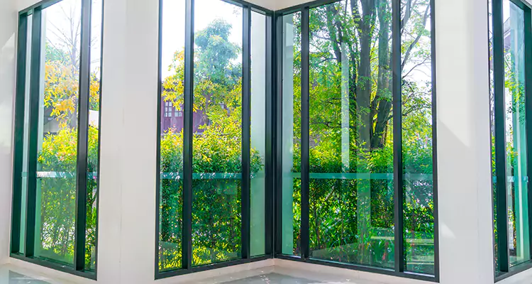 Folding Glass Balcony Door Repair in Campbell, CA