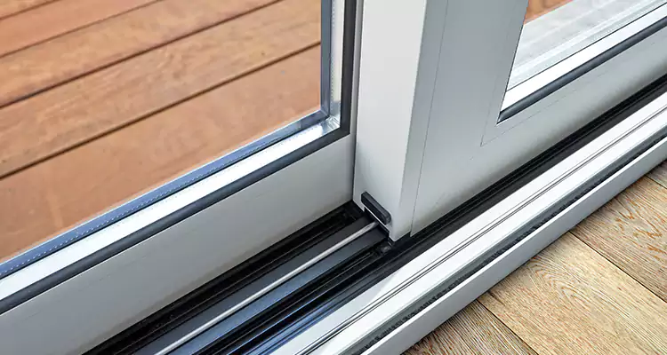 Sliding Door Track Brackets in Campbell, CA