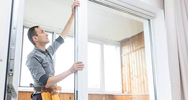 Sliding Glass Door Jamb Repair in Campbell, CA