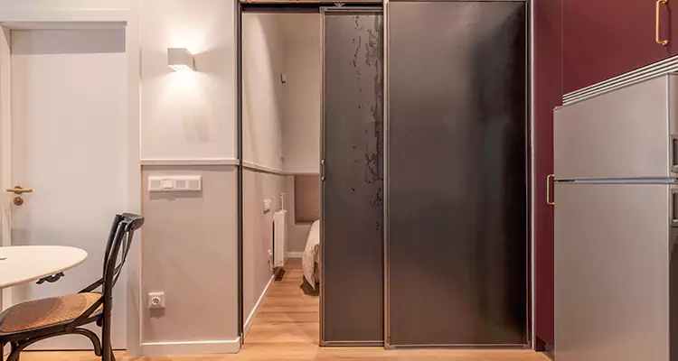 Adjust Pella Sliding Doors Not Moving in Campbell, CA