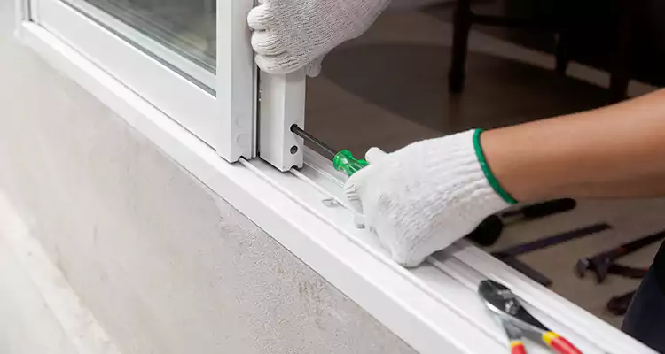 Adjustable Barn Door Stopper Replacement in Campbell, CA