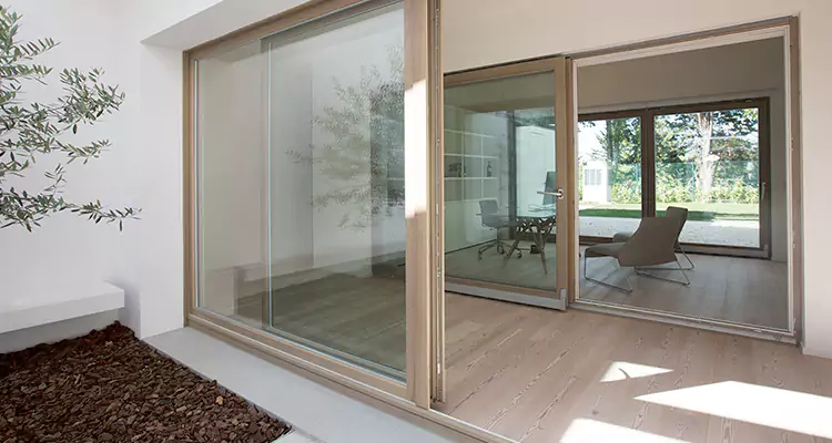 Sliding Screen Door Bottom Track Replacement in Campbell, CA