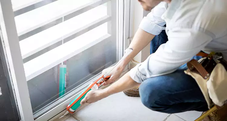 Dap Window Caulk Repair in Campbell, CA