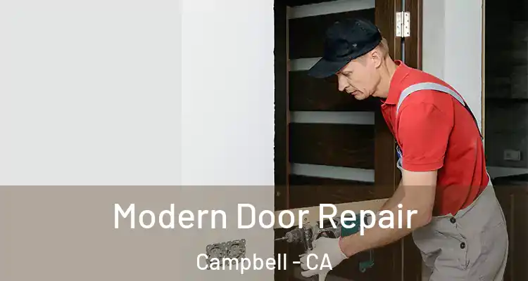  Modern Door Repair Campbell - CA
