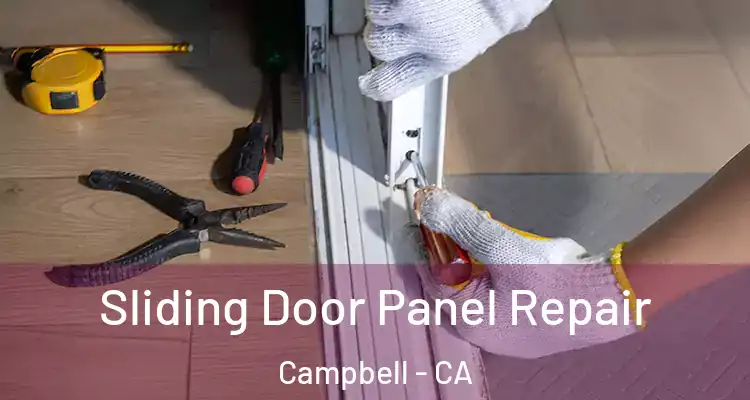  Sliding Door Panel Repair Campbell - CA